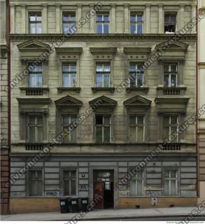 Photo Textures of Buildings